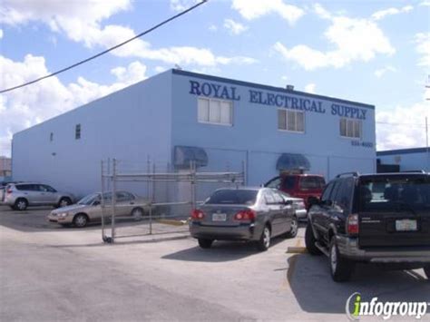 royal electrical supply miami